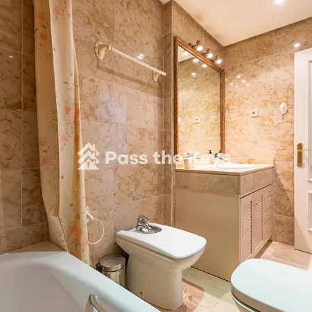 Daire Pass The Keys Family Friendly Marbella