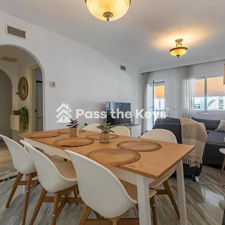 Daire Pass The Keys Family Friendly Marbella