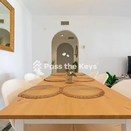 Pass The Keys Family Friendly Daire Marbella