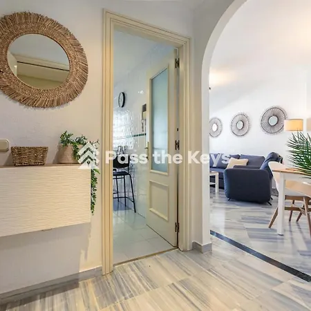 Daire Pass The Keys Family Friendly Marbella